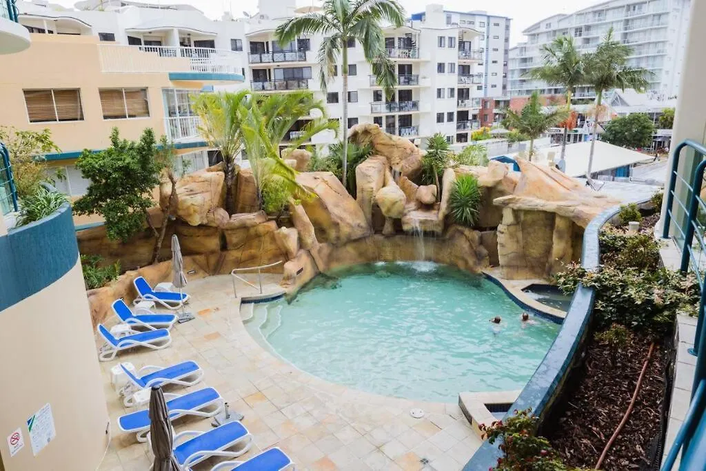Gem In The Heart Of Mooloolaba - Landmark Resort Apartment