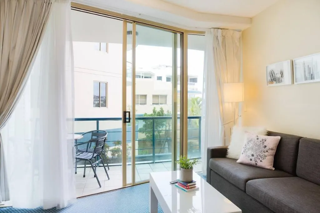 Gem In The Heart Of Mooloolaba - Landmark Resort 0*,